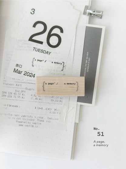 Stamps | Vol 10 Daily Aesthetic Series