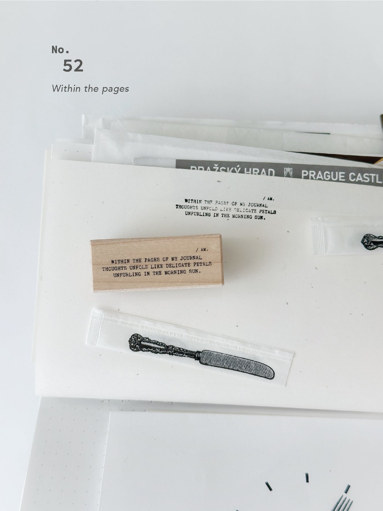 Stamps | Vol 10 Daily Aesthetic Series