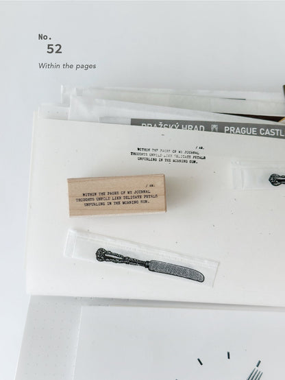 Stamps | Vol 10 Daily Aesthetic Series