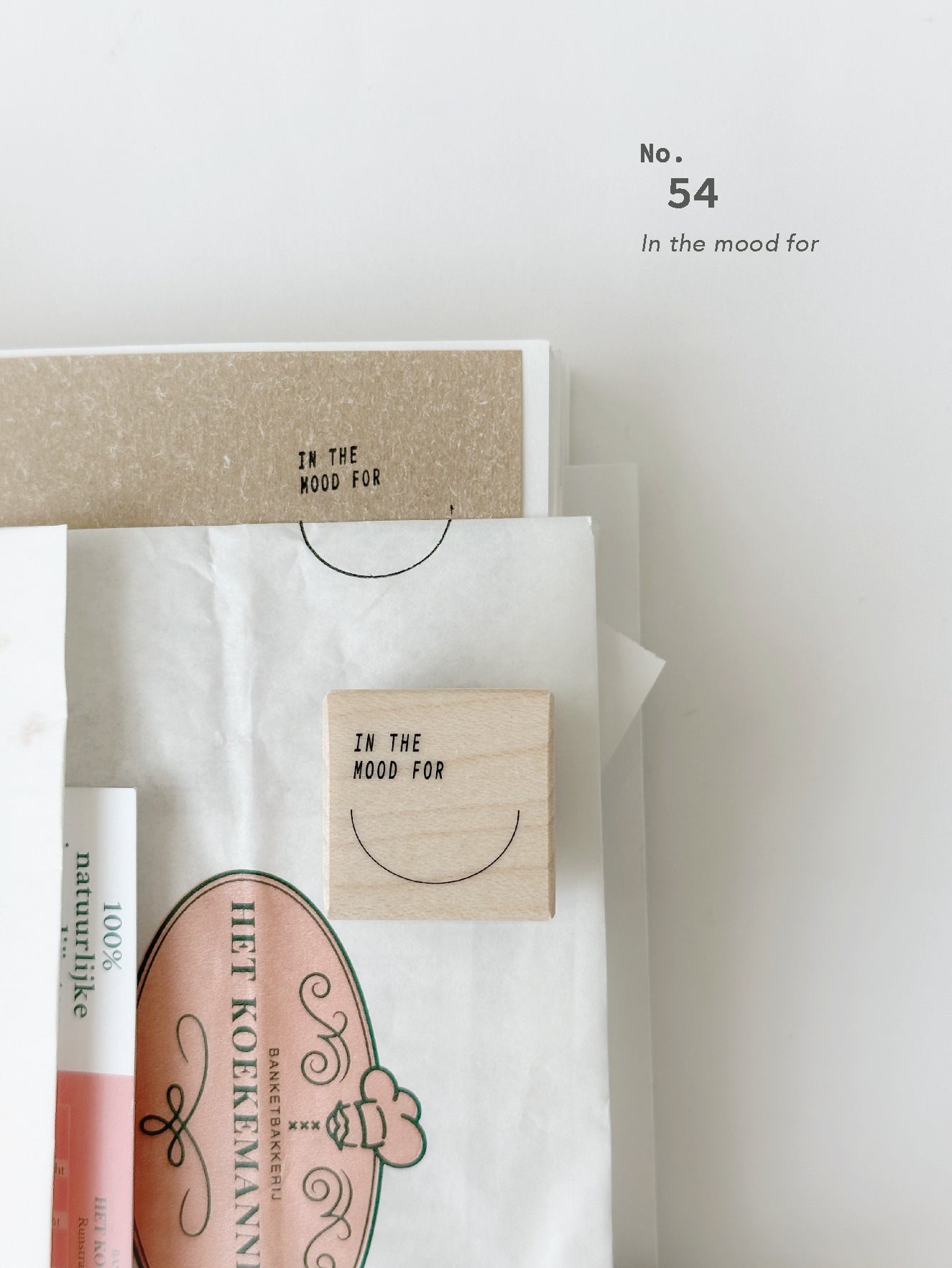 Stamps | Vol 10 Daily Aesthetic Series