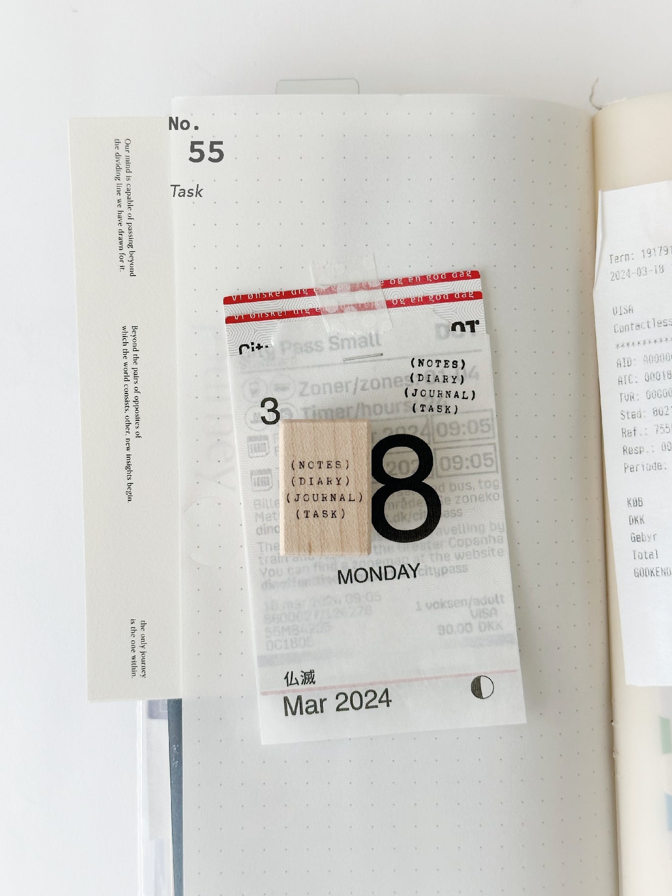 Stamps | Vol 10 Daily Aesthetic Series