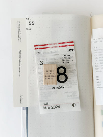 Stamps | Vol 10 Daily Aesthetic Series
