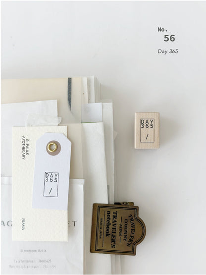 Stamps | Vol 10 Daily Aesthetic Series