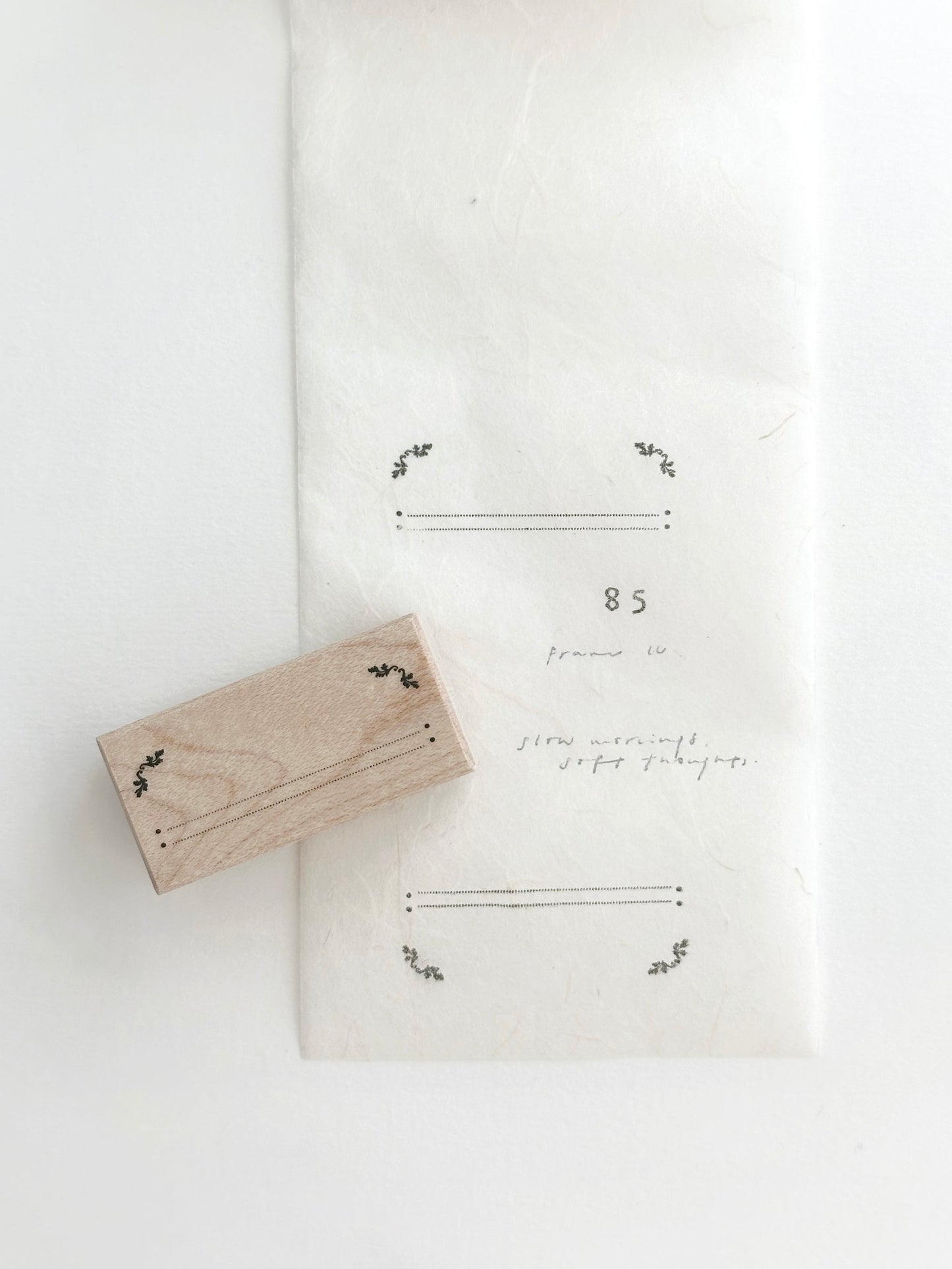 Stamps | Vol 13 Little Things Series