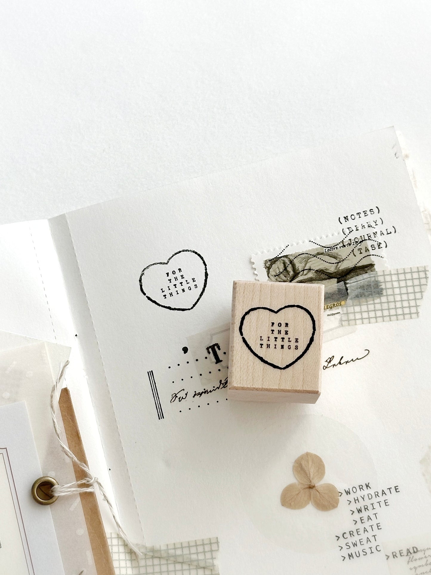 Stamps | Vol 13 Little Things Series