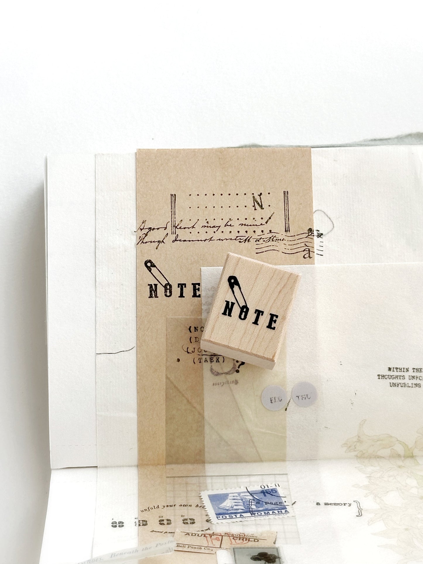 Stamps | Vol 13 Little Things Series