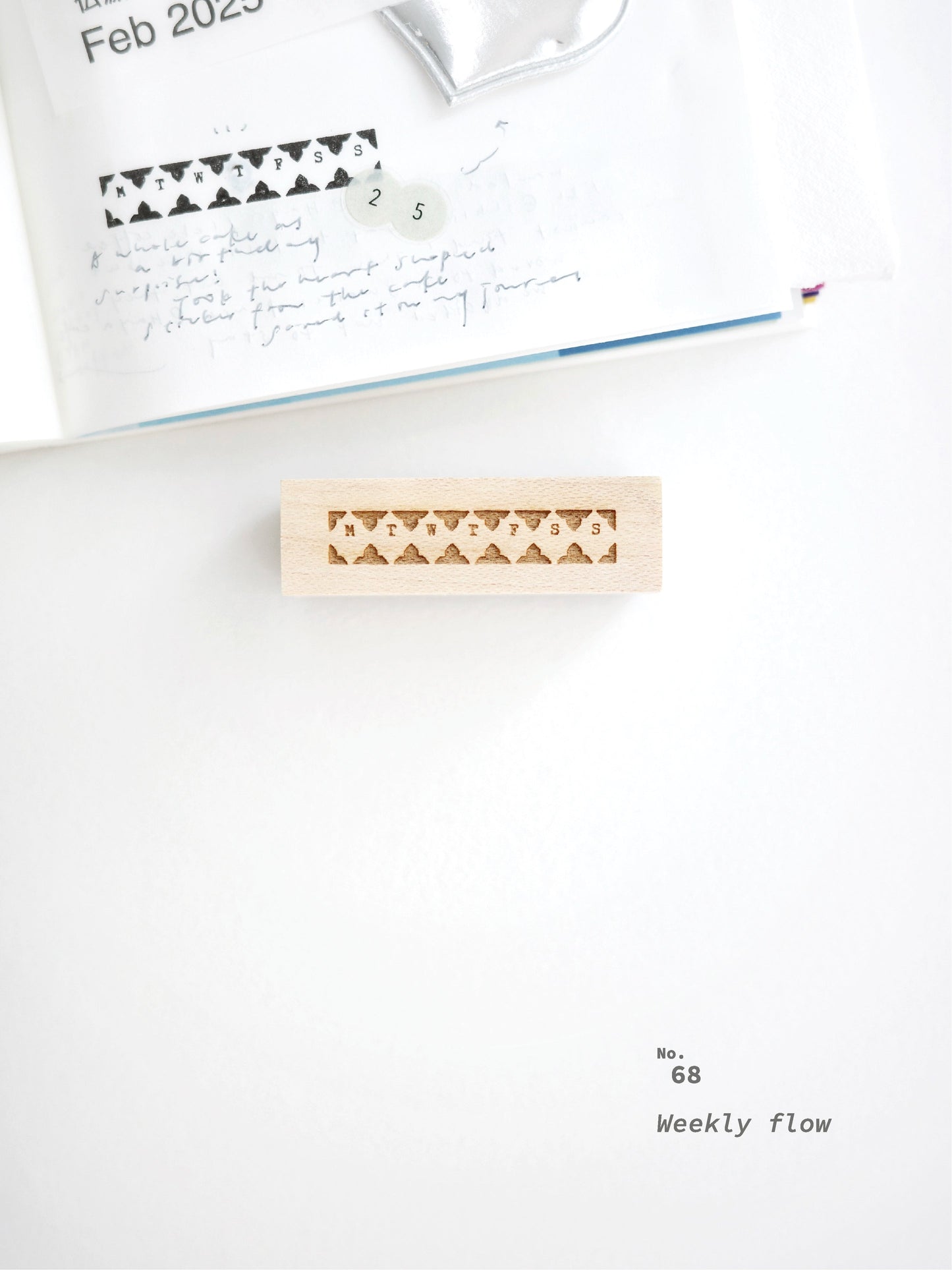 Stamps | Vol 11 One Day Series