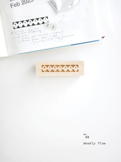 Stamps | Vol 11 One Day Series