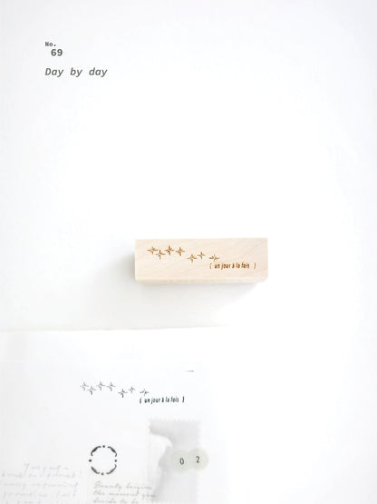 Stamps | Vol 11 One Day Series